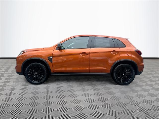 new 2025 Mitsubishi Outlander Sport car, priced at $21,401