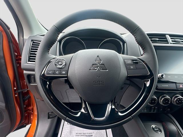 new 2025 Mitsubishi Outlander Sport car, priced at $21,401