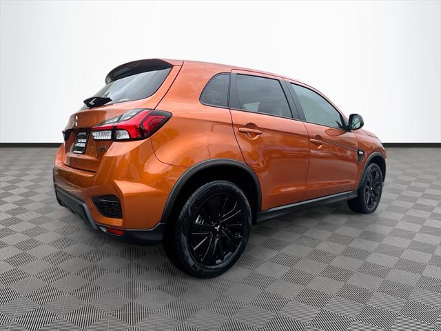 new 2025 Mitsubishi Outlander Sport car, priced at $21,401