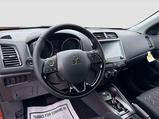 new 2025 Mitsubishi Outlander Sport car, priced at $21,401