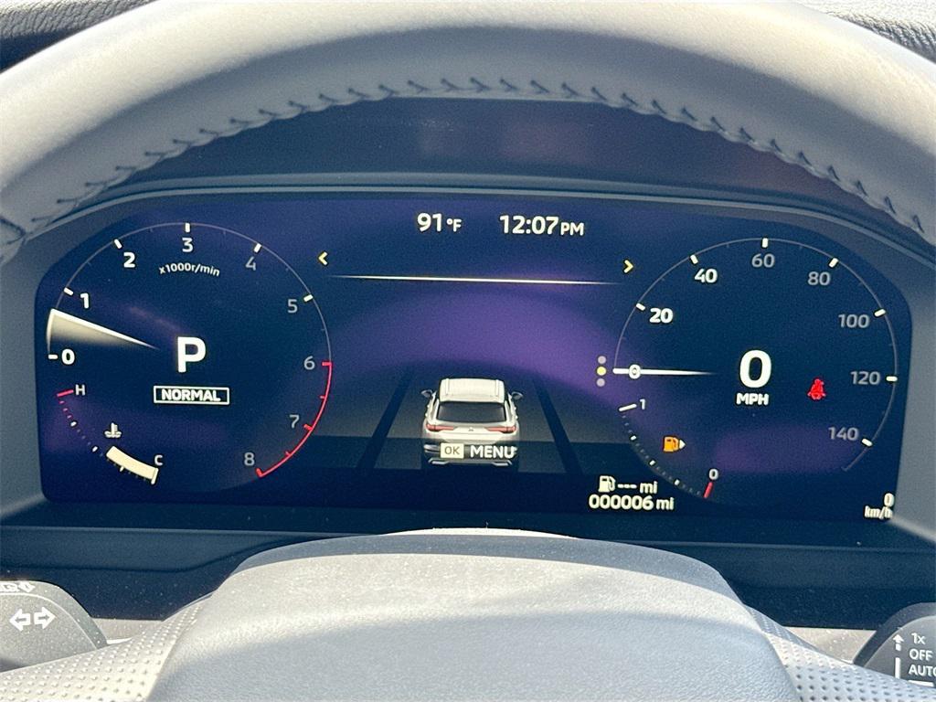 new 2025 Mitsubishi Outlander car, priced at $28,004