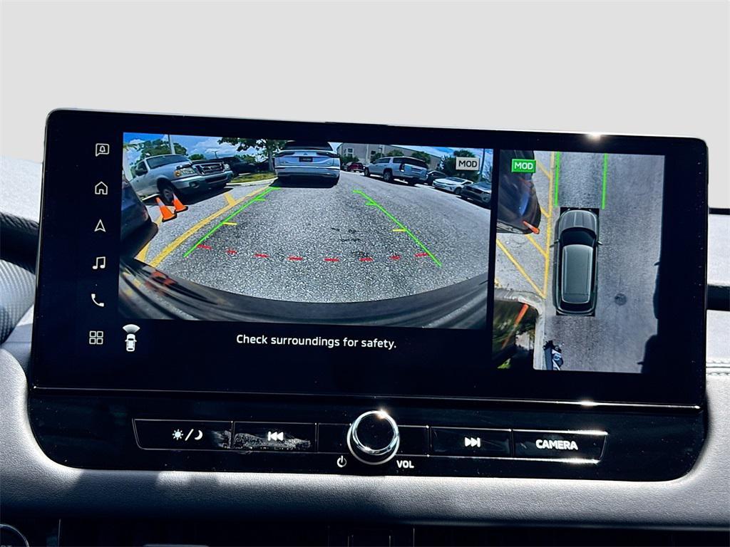 new 2025 Mitsubishi Outlander car, priced at $28,004