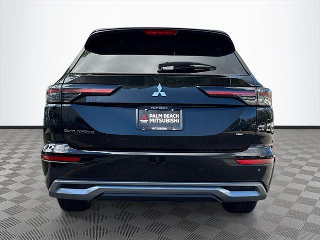 new 2025 Mitsubishi Outlander car, priced at $29,782