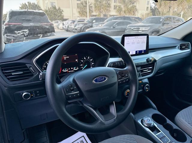 used 2020 Ford Escape car, priced at $15,506