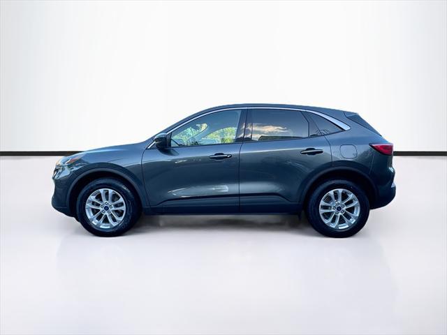 used 2020 Ford Escape car, priced at $14,724