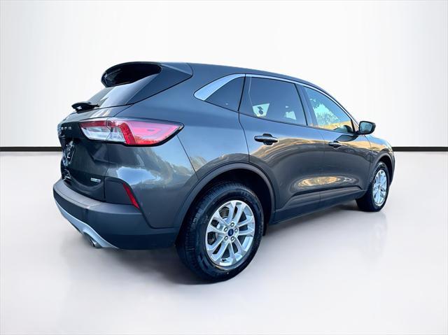 used 2020 Ford Escape car, priced at $15,506