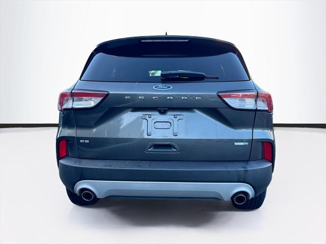 used 2020 Ford Escape car, priced at $14,724