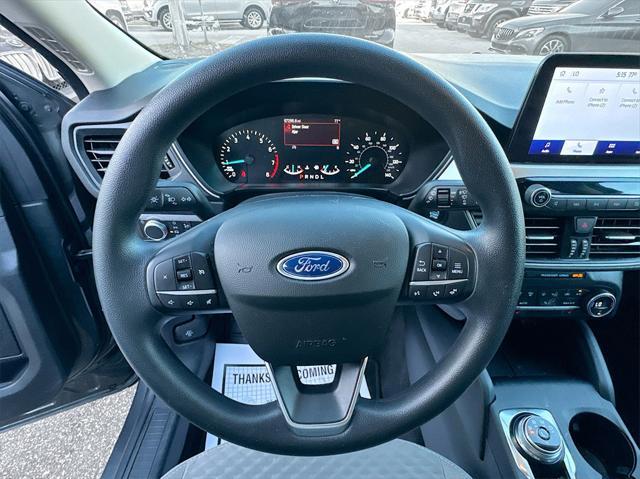 used 2020 Ford Escape car, priced at $15,506