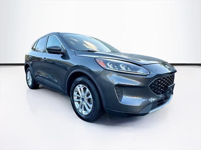 used 2020 Ford Escape car, priced at $15,506