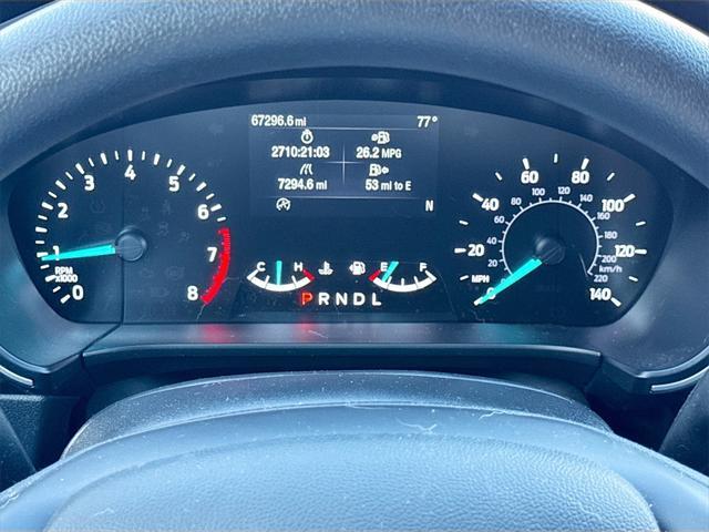 used 2020 Ford Escape car, priced at $14,724