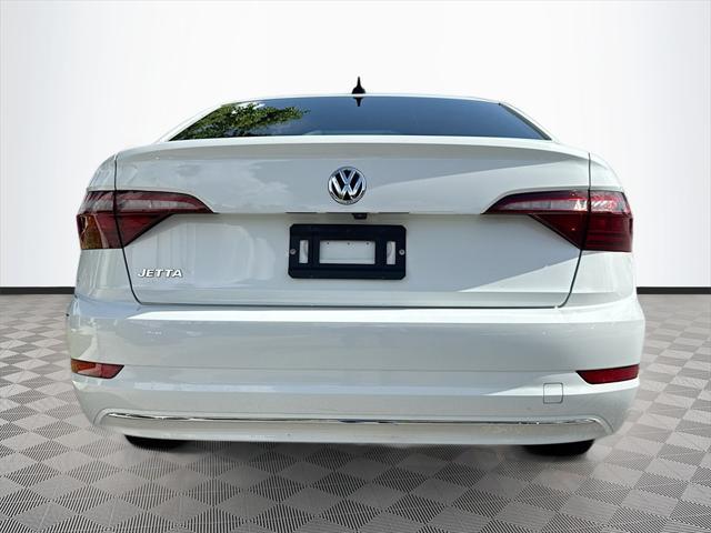 used 2020 Volkswagen Jetta car, priced at $14,121