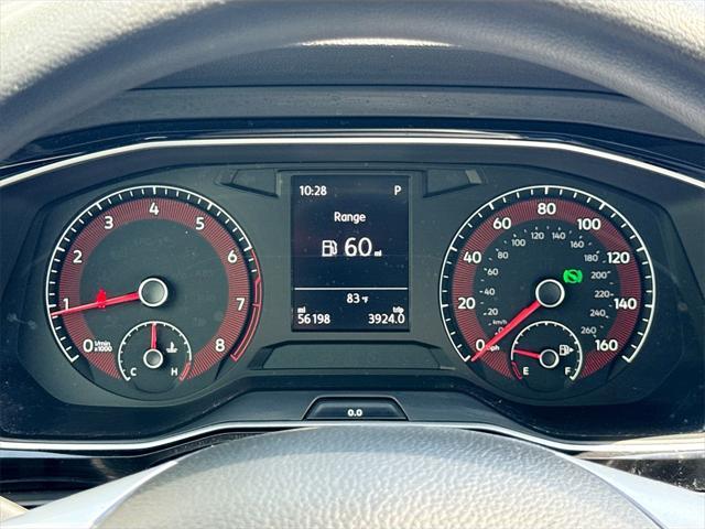 used 2020 Volkswagen Jetta car, priced at $14,121