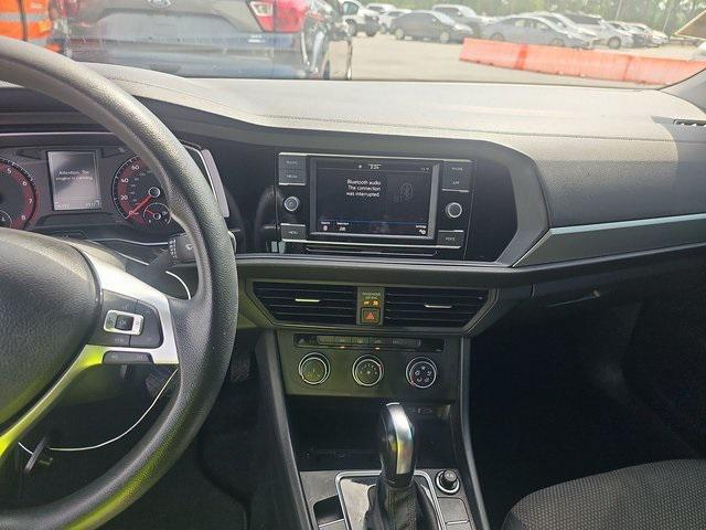 used 2020 Volkswagen Jetta car