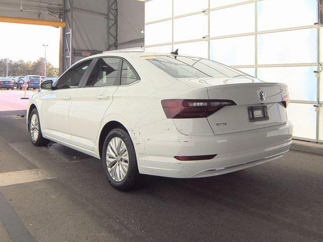 used 2020 Volkswagen Jetta car