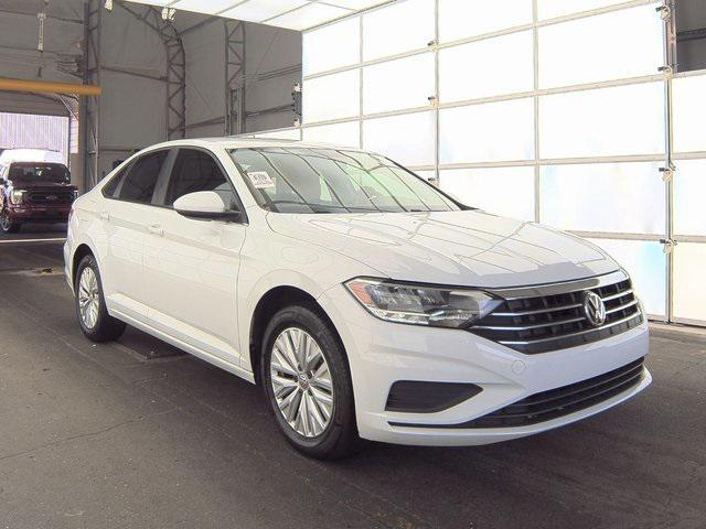 used 2020 Volkswagen Jetta car