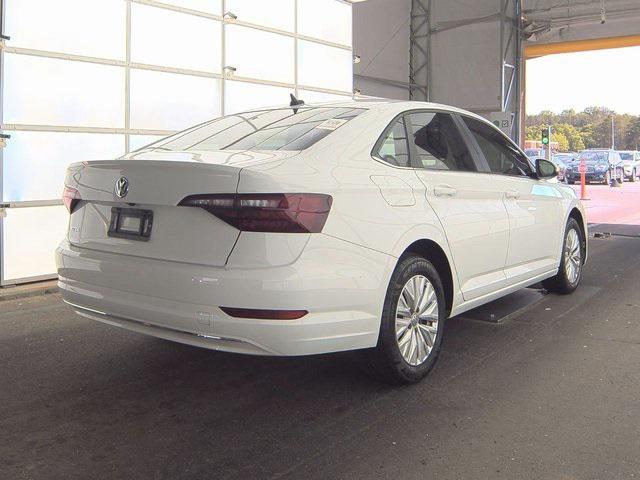 used 2020 Volkswagen Jetta car