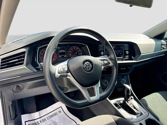used 2020 Volkswagen Jetta car, priced at $14,121