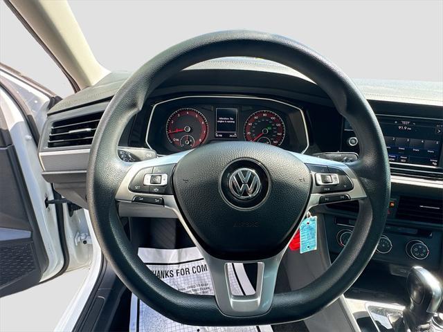 used 2020 Volkswagen Jetta car, priced at $14,121