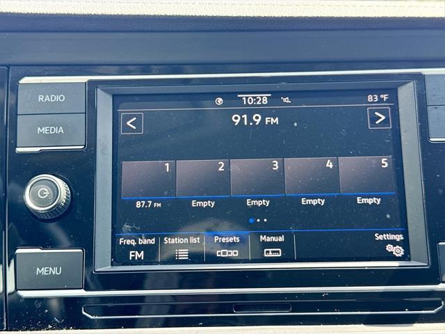 used 2020 Volkswagen Jetta car, priced at $14,121