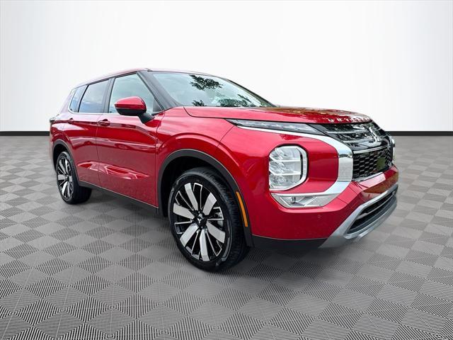 new 2025 Mitsubishi Outlander car, priced at $28,909