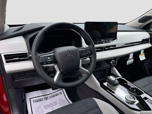 new 2025 Mitsubishi Outlander car, priced at $28,909