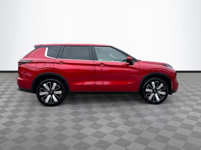 new 2025 Mitsubishi Outlander car, priced at $28,909
