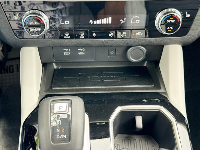 new 2025 Mitsubishi Outlander car, priced at $28,909