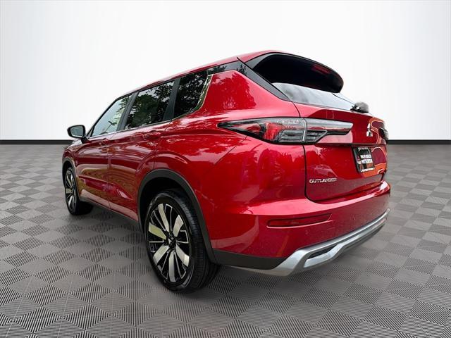 new 2025 Mitsubishi Outlander car, priced at $28,909