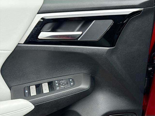 new 2025 Mitsubishi Outlander car, priced at $28,909