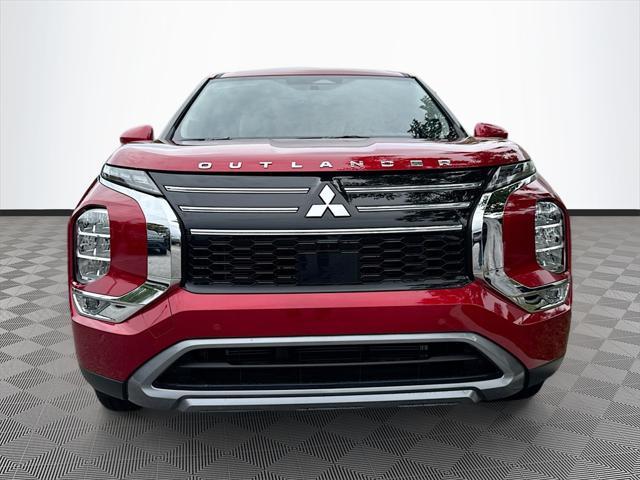 new 2025 Mitsubishi Outlander car, priced at $28,909