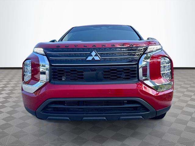 used 2024 Mitsubishi Outlander car, priced at $21,708