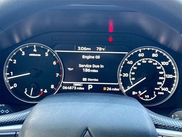 used 2024 Mitsubishi Outlander car, priced at $21,708