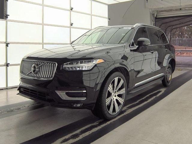 used 2023 Volvo XC90 car, priced at $37,776