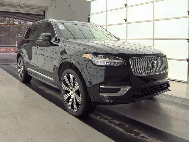 used 2023 Volvo XC90 car, priced at $37,776