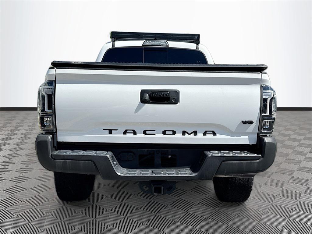 used 2019 Toyota Tacoma car, priced at $26,007