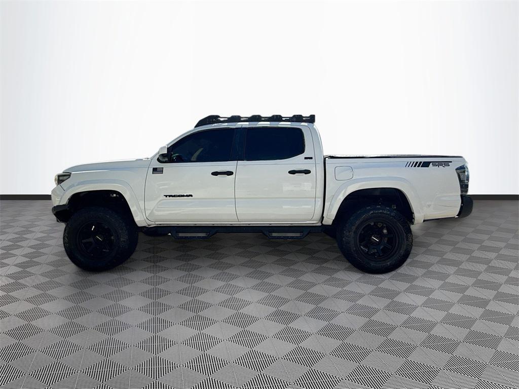 used 2019 Toyota Tacoma car, priced at $26,007