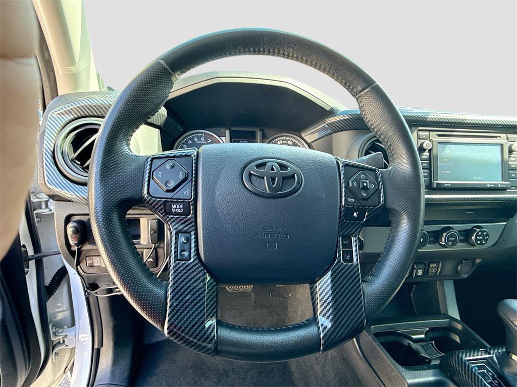 used 2019 Toyota Tacoma car, priced at $26,007