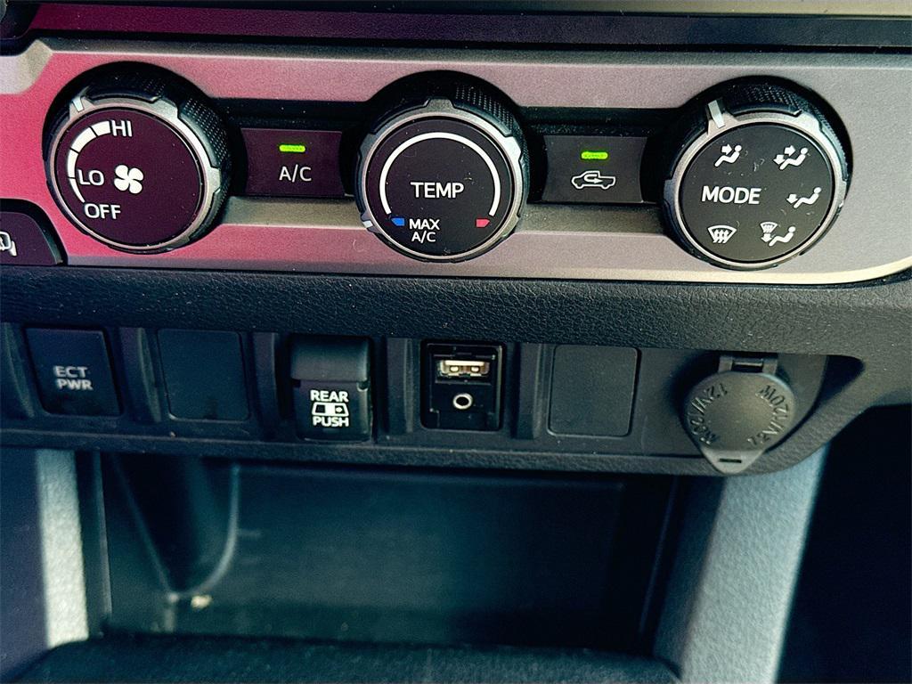 used 2019 Toyota Tacoma car, priced at $26,007