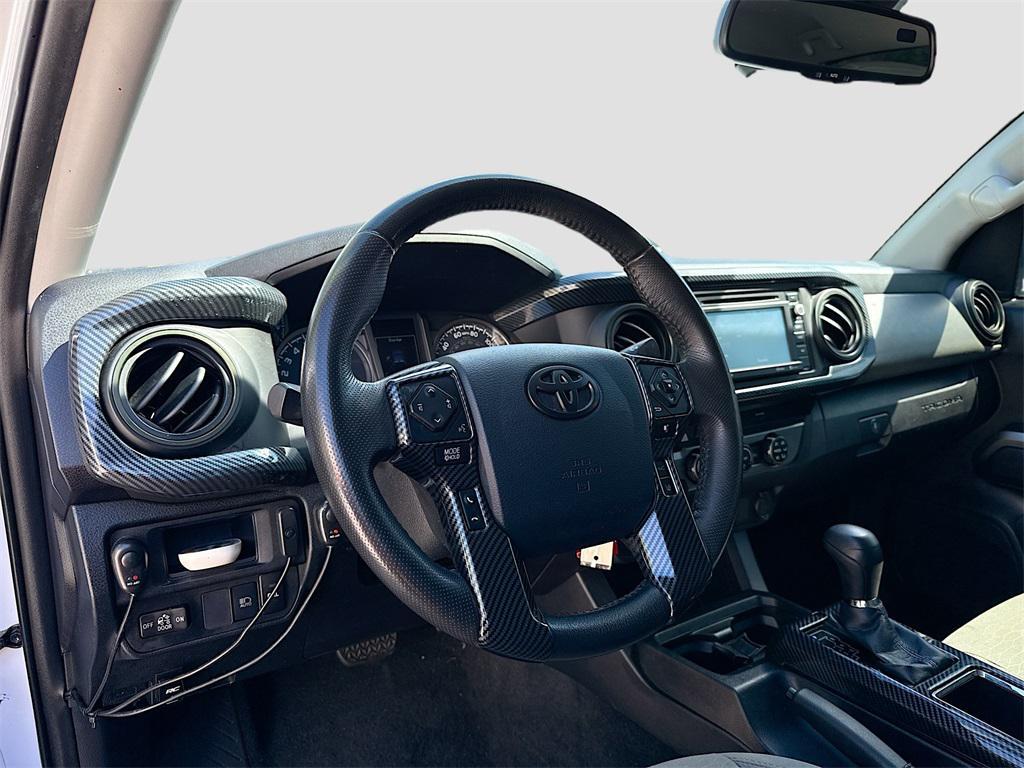 used 2019 Toyota Tacoma car, priced at $26,007