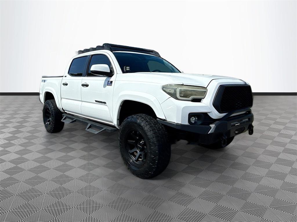 used 2019 Toyota Tacoma car, priced at $26,007