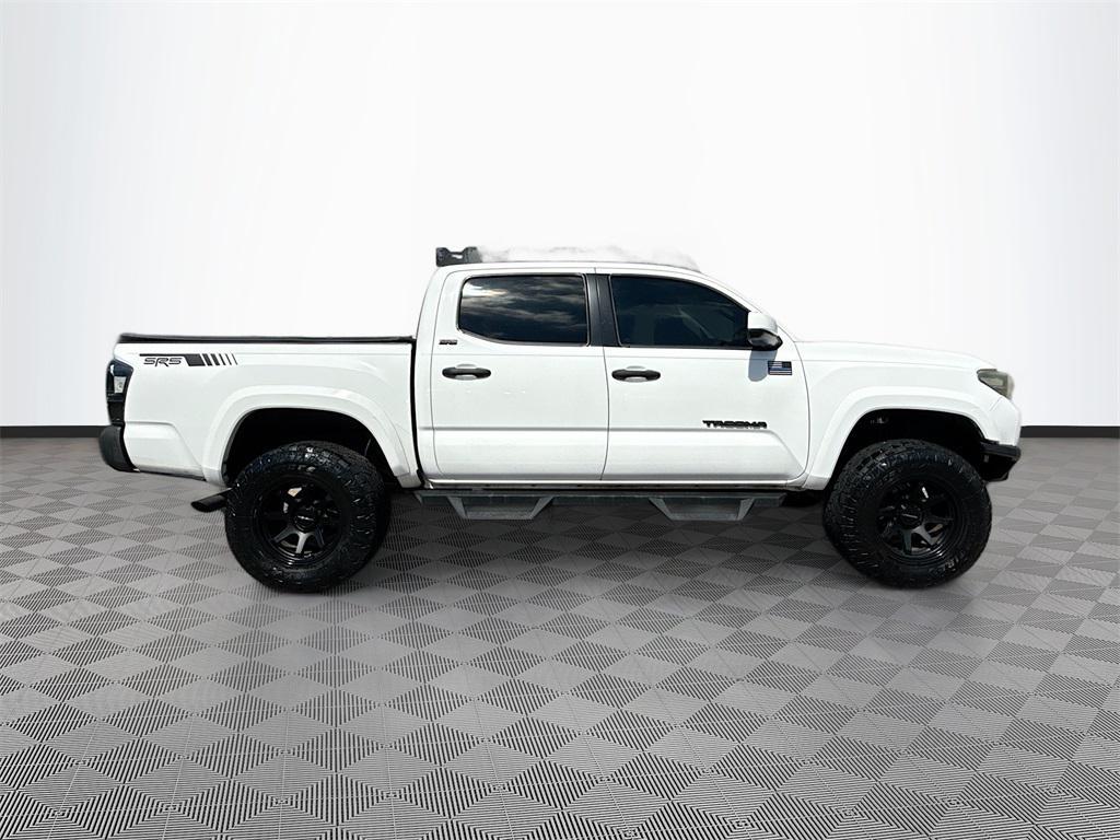 used 2019 Toyota Tacoma car, priced at $26,007