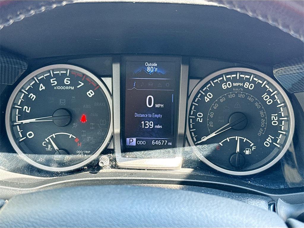used 2019 Toyota Tacoma car, priced at $26,007