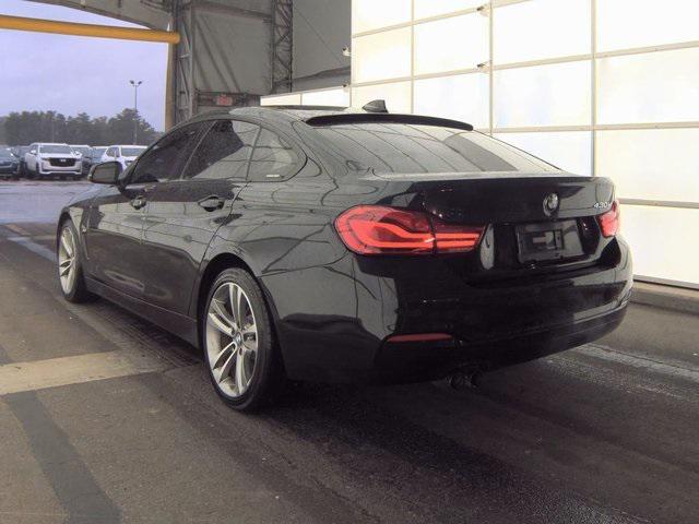 used 2018 BMW 430 Gran Coupe car, priced at $15,407