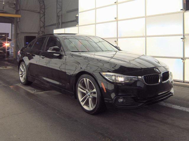 used 2018 BMW 430 Gran Coupe car, priced at $15,407