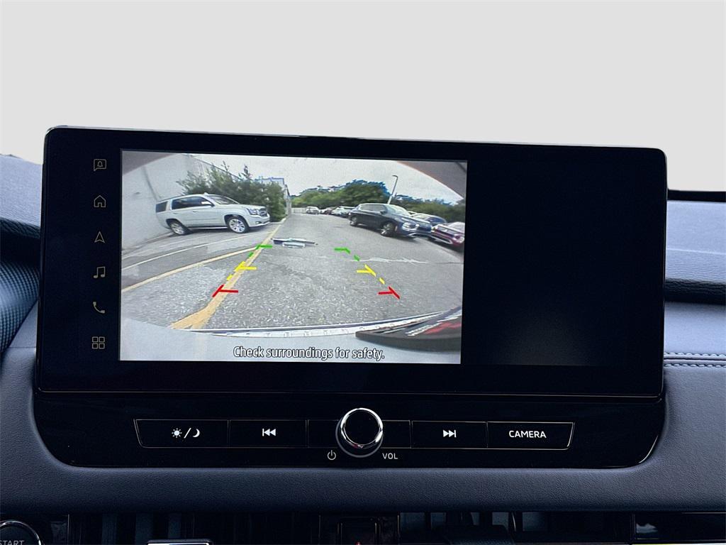 new 2025 Mitsubishi Outlander car, priced at $24,125