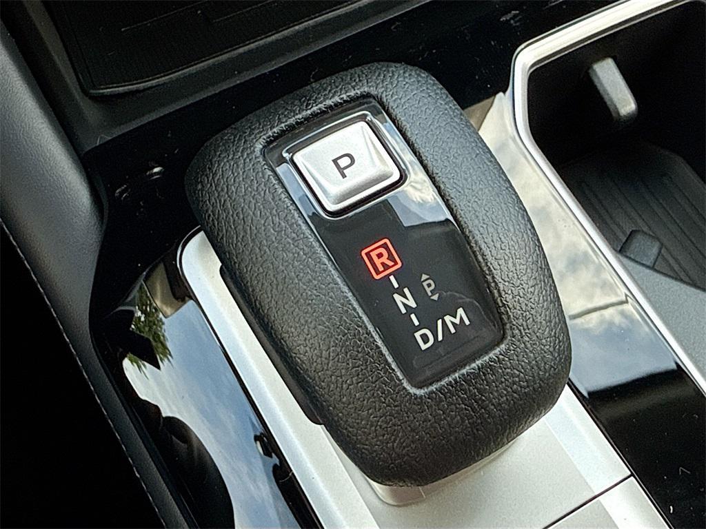 new 2025 Mitsubishi Outlander car, priced at $24,125