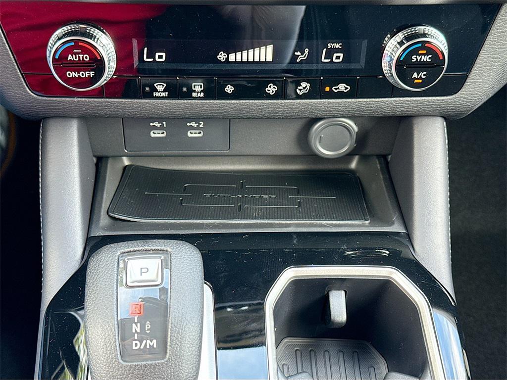 new 2025 Mitsubishi Outlander car, priced at $24,125