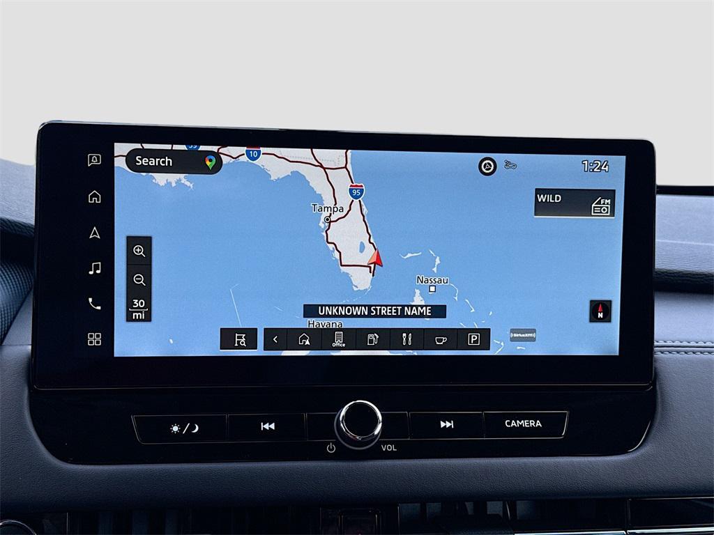 new 2025 Mitsubishi Outlander car, priced at $24,125