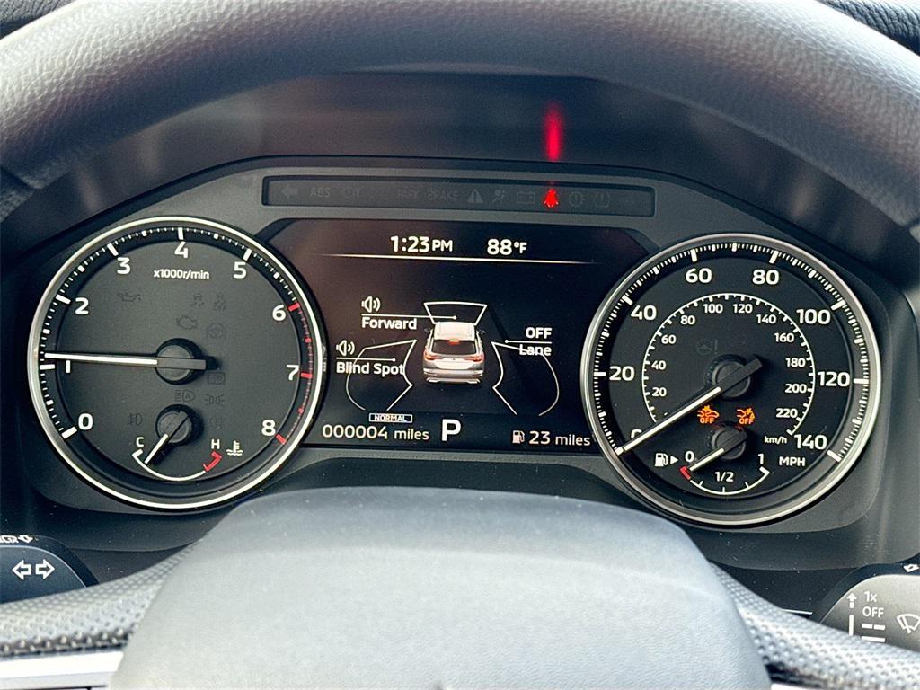 new 2025 Mitsubishi Outlander car, priced at $24,125