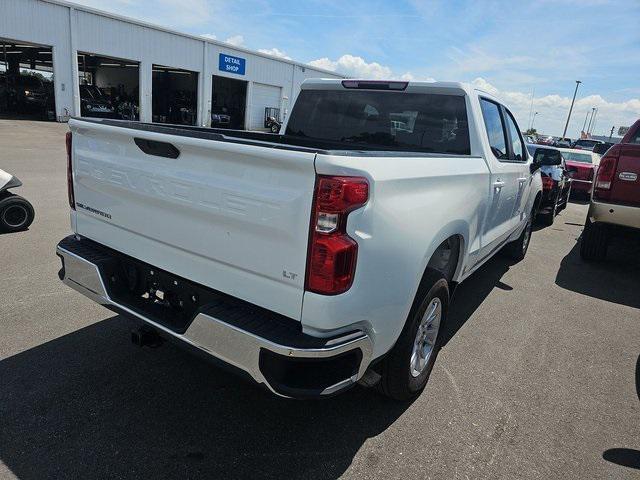 used 2022 Chevrolet Silverado 1500 car, priced at $30,918